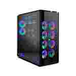Corsair Obsidian 1000D | Super-Tower | Vidrio Templado Ahumado | Diseño de Doble Sistema