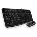 LOGITECH TECLADO MOUSE MK120 USB COMBOESPAÑOL