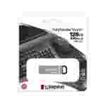 Kingston DataTraveler Kyson G1 128GB | USB 3.2 | Plateado