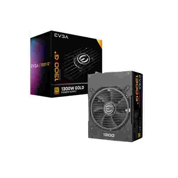 1300. EVGA SUPERNOVA 1300 G+, 80+ GOLD 1300W - Imagen 1