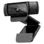 Cámara Web Logitech HD Pro C920 | Full HD 1080p | Autofocus | Micrófonos Estéreo
