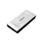 Kingston XS2000 500GB | SSD Externo Portátil | USB-C | USB 3.2 Gen 2 | Negro