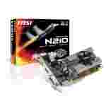 MSI TARJETA DE VIDEO GEFORCE 210