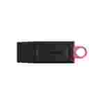 Kingston DataTraveler Exodia 256GB | USB 3.2 Gen 1 | Negro + Rosa