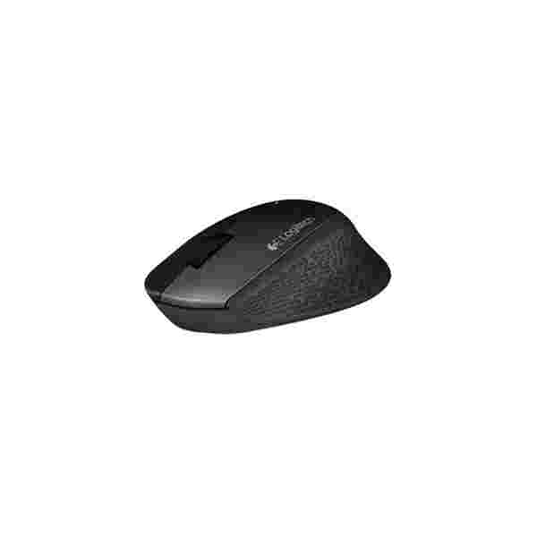 280 LOGITECH MOUSE M280 INALAMBRICO OPTICO, NEGRO - Imagen 1