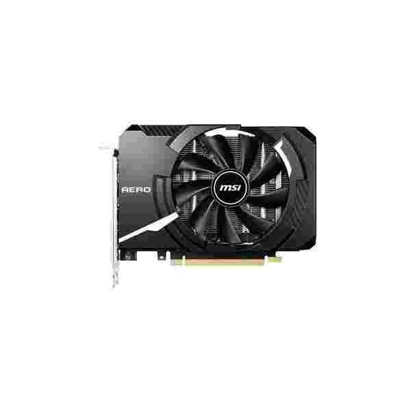 MSI GEFORCE RTX 3050 AERO ITX 8G OC* - Imagen 1