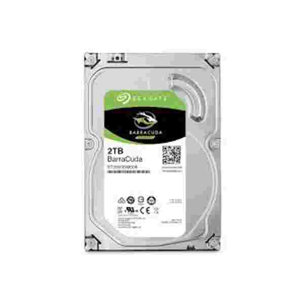 Seagate Barracuda 2TB | 3.5" SATA 6.0GB/s | 7200 RPM | 256MB Cache - Imagen 1