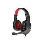 Audífono Argom Dynamic 63 | Estéreo | Con Micrófono | USB | Cable 6 Pies