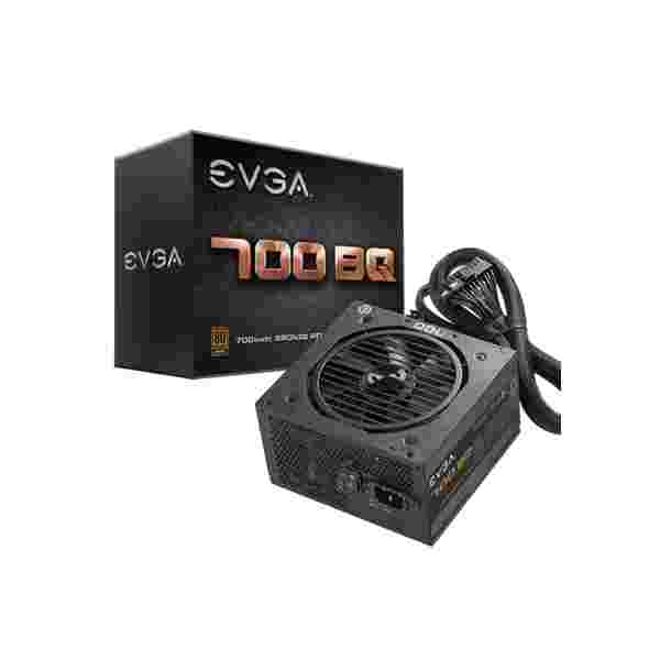 EVGA POWER SUPPLY 700 BQ - Imagen 1