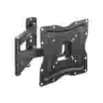 Soporte Articulado Klip Xtreme KPM-875 | Para TV y Monitor | 13" - 46" | Movimiento Completo | Giro e Inclinación