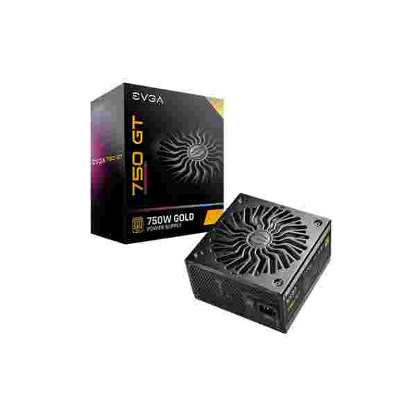 750 EVGA POWER SUPPLY EVGA SUPERNOVA 750 GT - Imagen 1