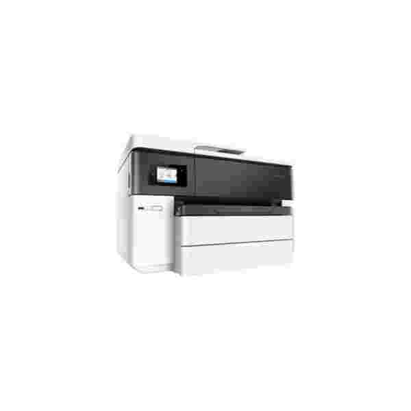 78604 HP IMPRESORA OFFICEJET 7740 FORMATO ANCHO - COLOR - MULTIFUNCIONAL (ESCANER / COPIADORA / IMPRESORA / FAX) - 11 X 17 - CARTA - LEGAL - CAPACIDAD 250 HOJAS - 33.6 KBPS FAX - LAN - INALĂMBRICA - USB* - Imagen 1