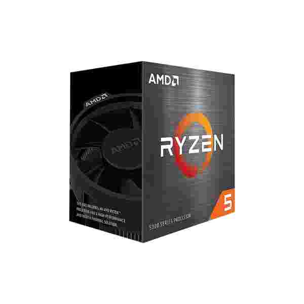 AMD Ryzen 5 5600 | 6 Núcleos | 12 Hilos | 3.5–4.4 GHz | Socket AM4 - Imagen 1