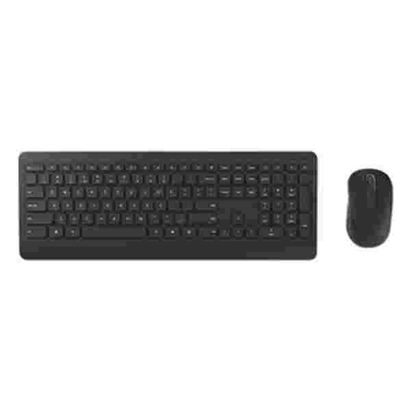 MICROSOFT TECLADO MOUSE MICROSOFT WIRELESS DESKTOP 900 - Imagen 1