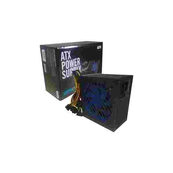 MYO Power Supply 1000W | Fuente de Poder ATX | Ventilador 120 mm | MYO-1000W - Imagen 1