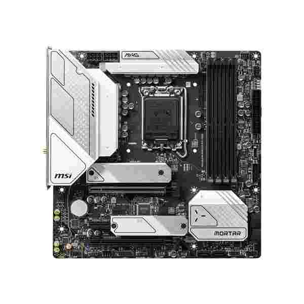 MSI MAG B660M MORTAR WIFI - DDR5* - Imagen 1