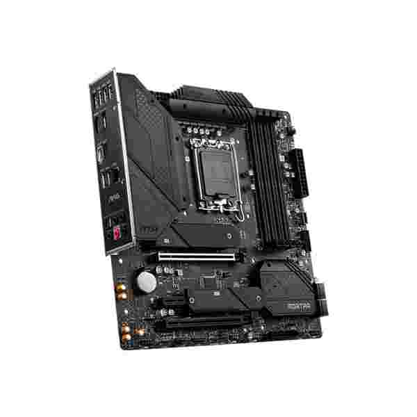 92051 MSI MAG B660M MORTAR DDR4* - Imagen 1