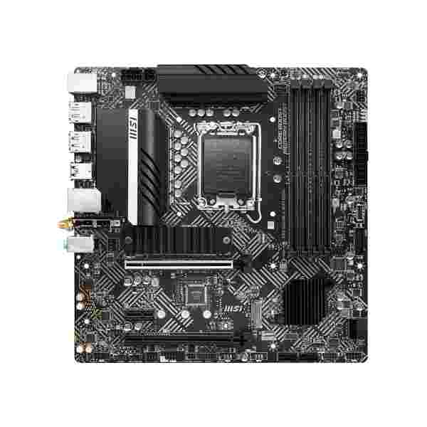 92923 MSI PRO B660M-A WIFI DDR4* - Imagen 1