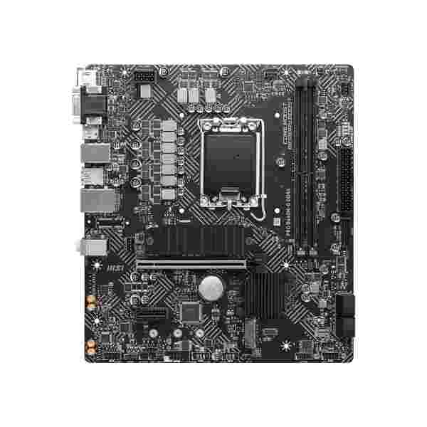 92924 MSI PRO B660M-G DDR4* - Imagen 1