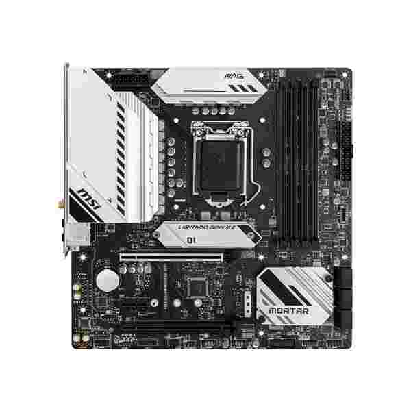 MSI MAG B560M MORTAR* - Imagen 1