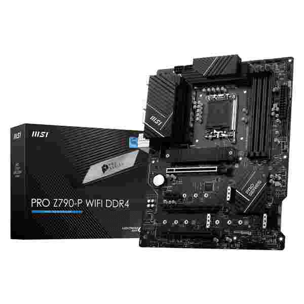MSI PRO Z790-P WIFI DDR4* - Imagen 1