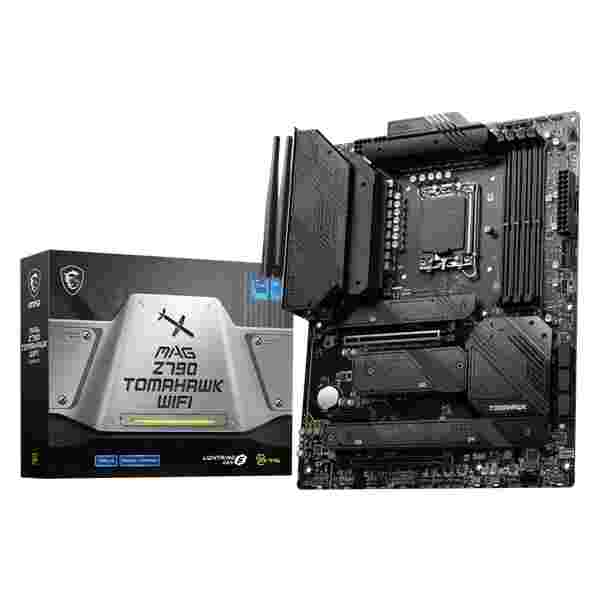 MSI MAG Z790 TOMAHAWK WIFI* - Imagen 1