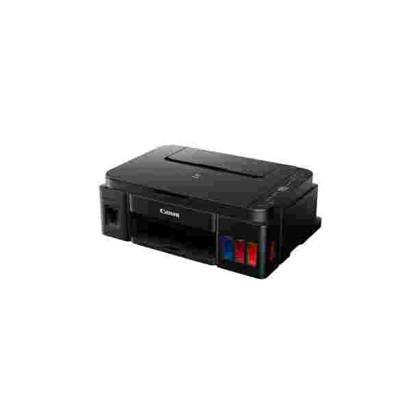 Canon PIXMA G3110 | Impresora Multifuncional | Sistema de Tinta Continua | Wi-Fi | Color - Imagen 3