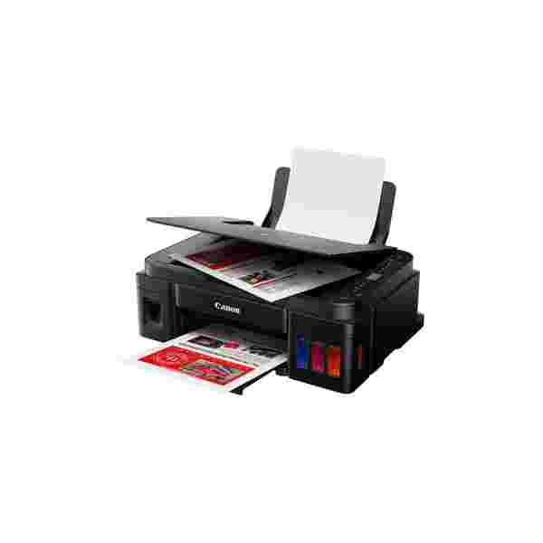 Canon PIXMA G3110 | Impresora Multifuncional | Sistema de Tinta Continua | Wi-Fi | Color - Imagen 2