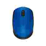 LOGITECH MOUSE M170 INALAMBRICO AZUL