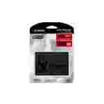 KINGSTON 480GB SSD SA400 SATA3, 2.5" DISCO DE ESTADO SOLIDO 480GB (SA400S37/480G)