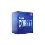 Intel Core i7-10700K | 8 Núcleos | Hasta 5.1 GHz | 125 W | Socket LGA 1200