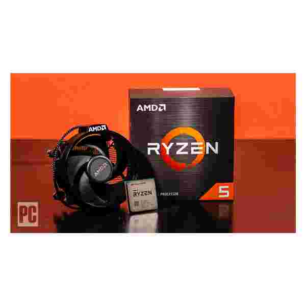 caebc1a1-56ae-4627-9f06-e37c680595e2 AMD CPU RYZEN 5 5600X* - Imagen 1