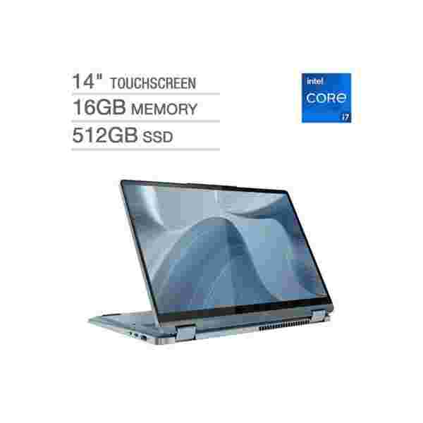 LENOVO LAPTOP IDEAPAD FLEX 7 14LAU7 - Imagen 1