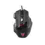 ARGOM MOUSE USB GAMING COMBAT BLACK