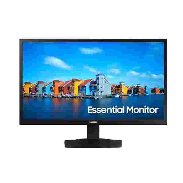 monitor 33 SAMSUNG MONITOR SAMSUNG 22" ESSENTIALS - Imagen 1