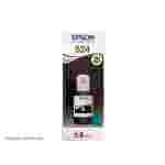 Epson T524 Negro | Botella de Tinta Original | Alto Rendimiento | Para Impresoras EcoTank Serie L