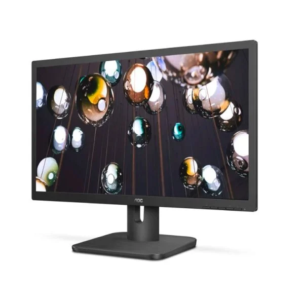 123344556 Monitor AOC 20” (19.5”) | HD+ 900p | 60Hz | HDMI | VGA - Imagen 1
