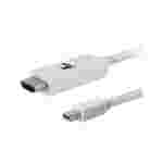 XTECH CABLE ADAPTADOR DE MINI DISPLAYPORT A HDMI 1080P. (XTC-357)