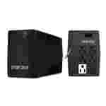 UPS Forza NT-1011D | 1000 VA | 500 Watts | 6 Tomas | Regulador de Voltaje | Línea Interactiva
