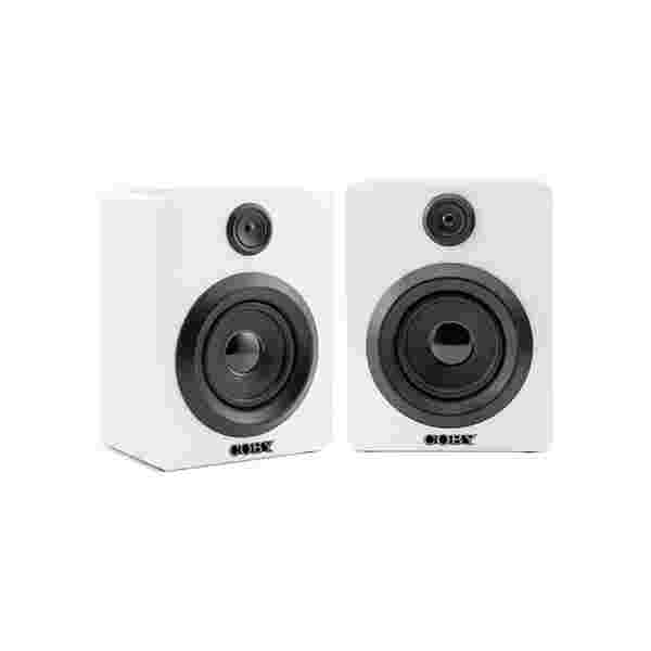 3571b543-5f1d-4648-800a-5db29f29479e COBY BOCINA PORTABLE, 2 SHELF SPEAKER BLUETOOTH* - Imagen 1