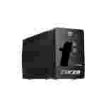 Forza SL-801UL | UPS 800 VA | 480 Watts | USB | Pantalla LCD | 120V
