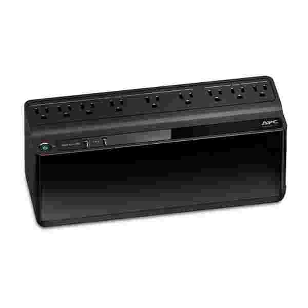 UPS APC BE850M2-LM | Back-UPS | 850 VA | 450 W | 120 V - Imagen 2
