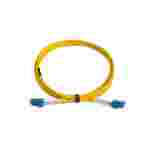 Leviton Fiber Patch Cord OS2 | Singlemode | SC a LC/APC | Dúplex | 10 m | 1.6 mm