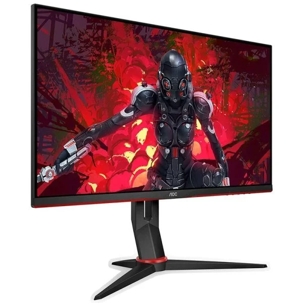 AOC MONITOR 27", 1920 X 1080 SIN MARCO MONITOR GAMING - Imagen 1