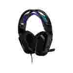 LOGITECH AUDIFONO CON MICROFONO GAMING G335 NEGRO STEREO GAMING HEADSET