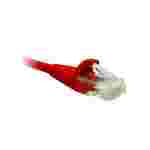Patch Cable Nexxt CAT6 | 3 FT | Rojo | Ethernet de Alta Velocidad (AB361NXT03)