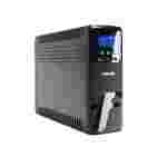UPS Forza XG-1201LCD | 1200 VA | 720 Watts | Onda Senoidal | 10 Tomas | LCD | USB | 120V