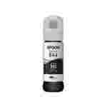 Epson T544 Negro | Botella de Tinta Original | 65 ml | Para Impresoras EcoTank Serie L