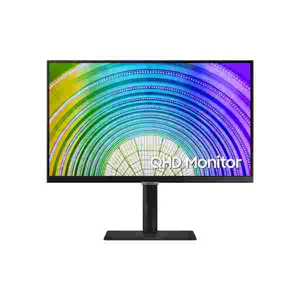 SAMSUNG  MONITOR 27" S60UA QHD(2,560 X 1,440). - Imagen 1