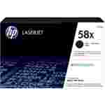 HP 58X CF258X | Toner Negro Original de Alto Rendimiento | LaserJet
